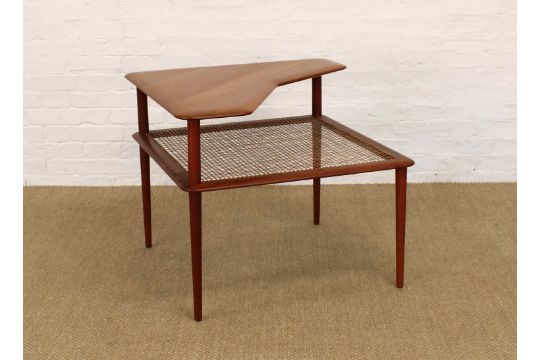 Peter Hvidt (Danish 1916-1986) and Orla Mølgaard-Nielsen (Danish 1907-1993) for France and Søn "Minerva" Coffee