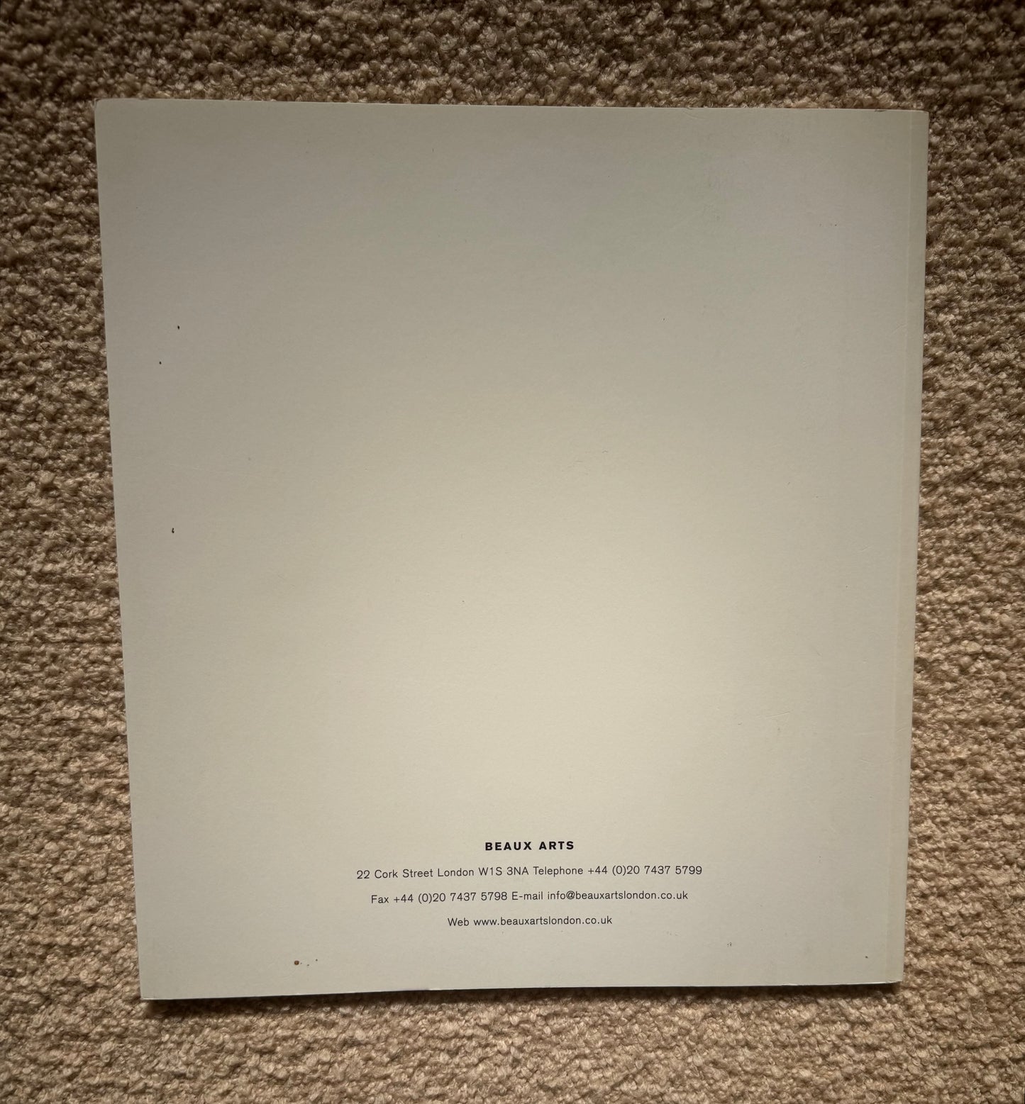 Terry Frost - Beaux Arts