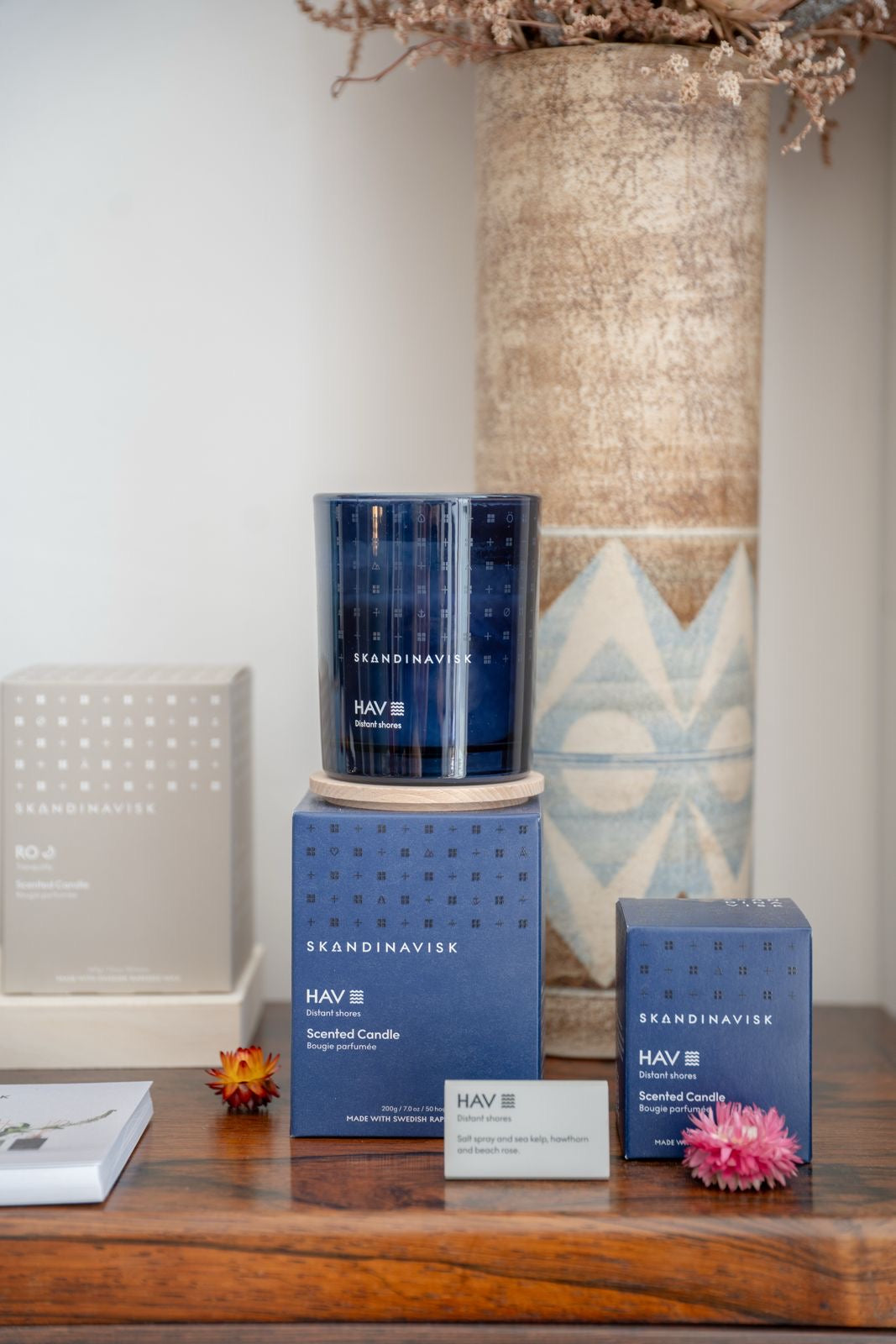 RO 200g Scented Candle, Scandinavisk