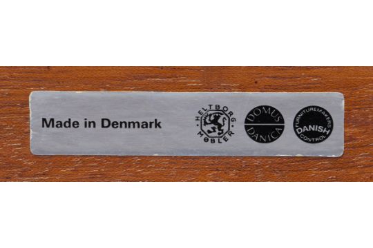 Coffee Table by Georg Thams for Heltborg Møbler, (1970s) Denmark