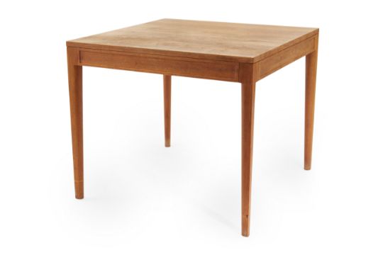 Teak 'Diplomat' side table by Finn Juhl for France & Son, (1960s) Denmark