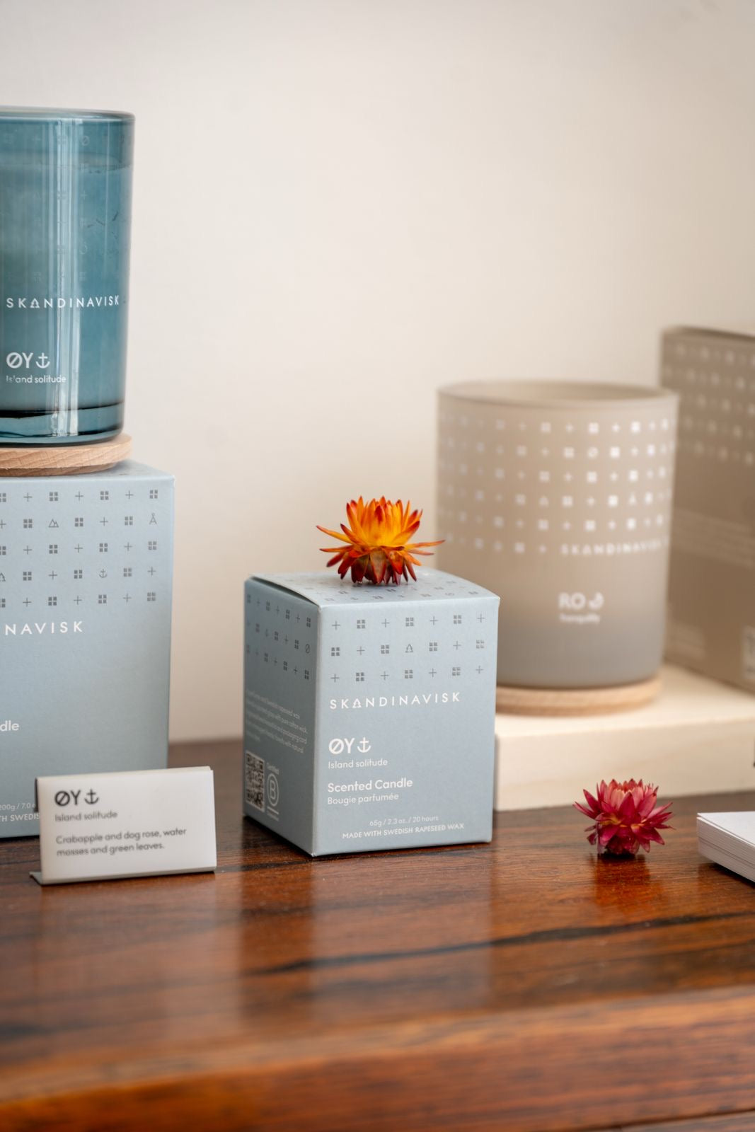 ØY 200g Scented Candle, Scandinavisk