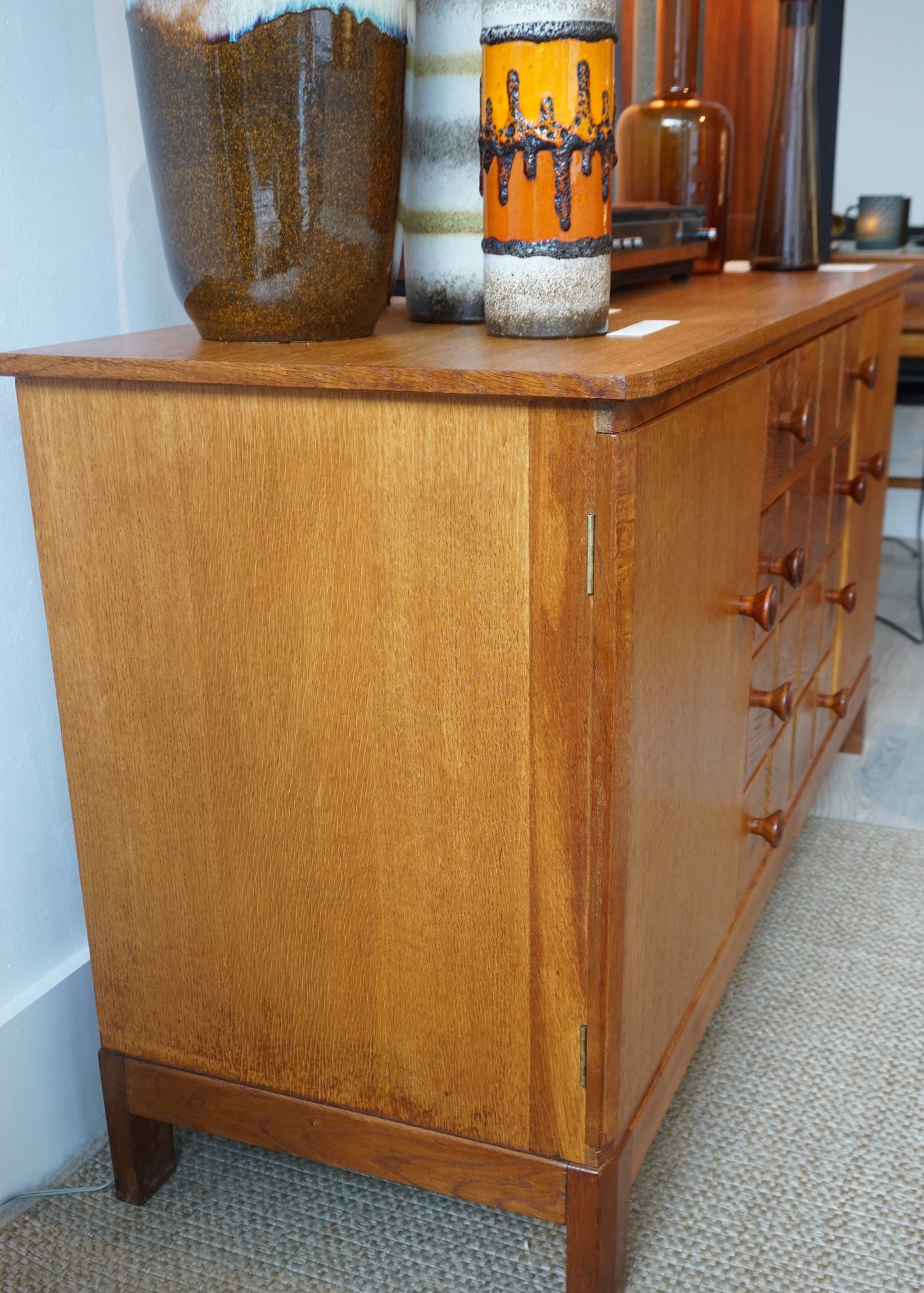 Gordon Russell 'Utility' sideboard, 1950s (UK)