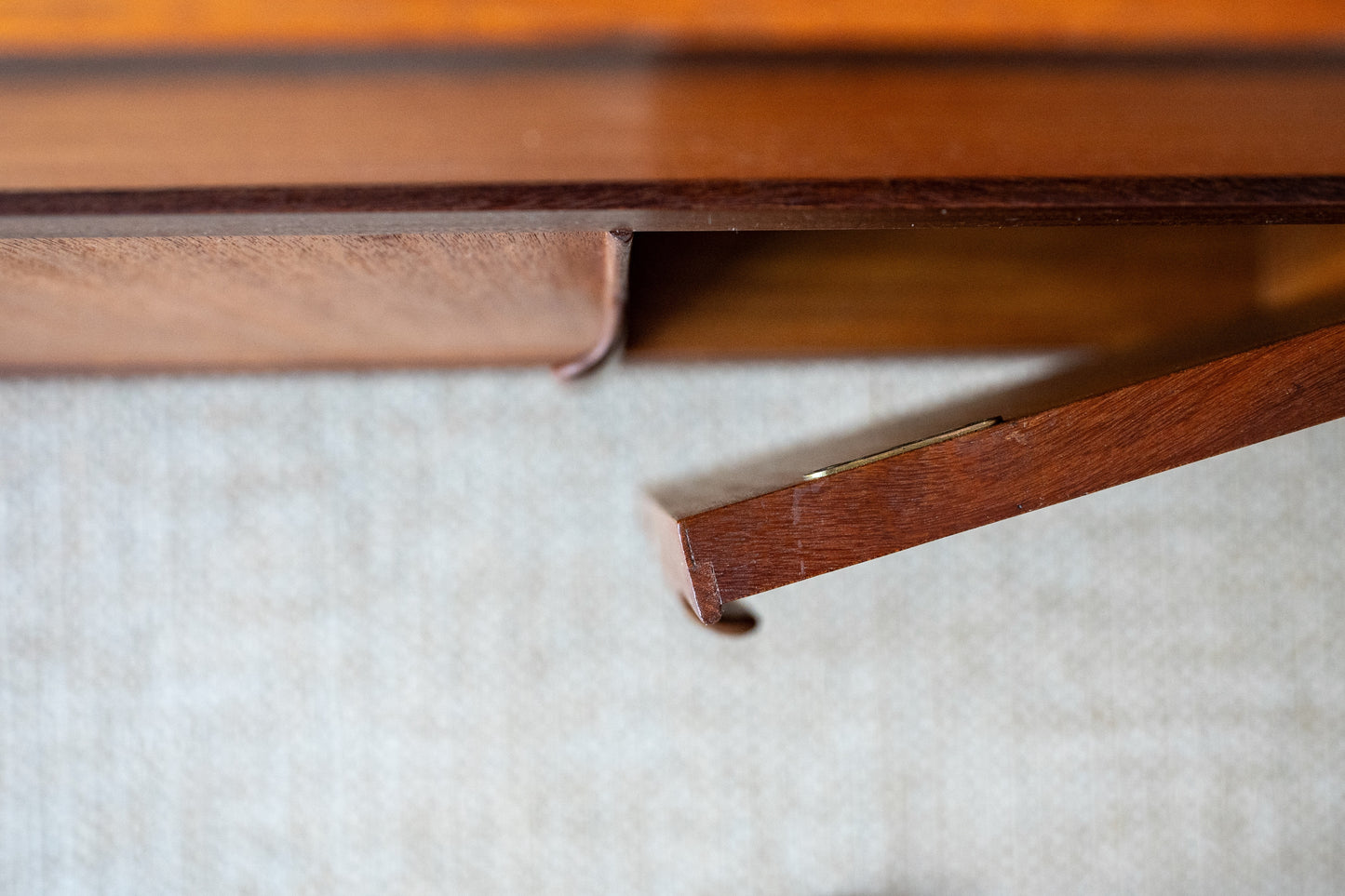 Teak Sideboard by Robert Heritage for Archie Shine, (1960s) UK