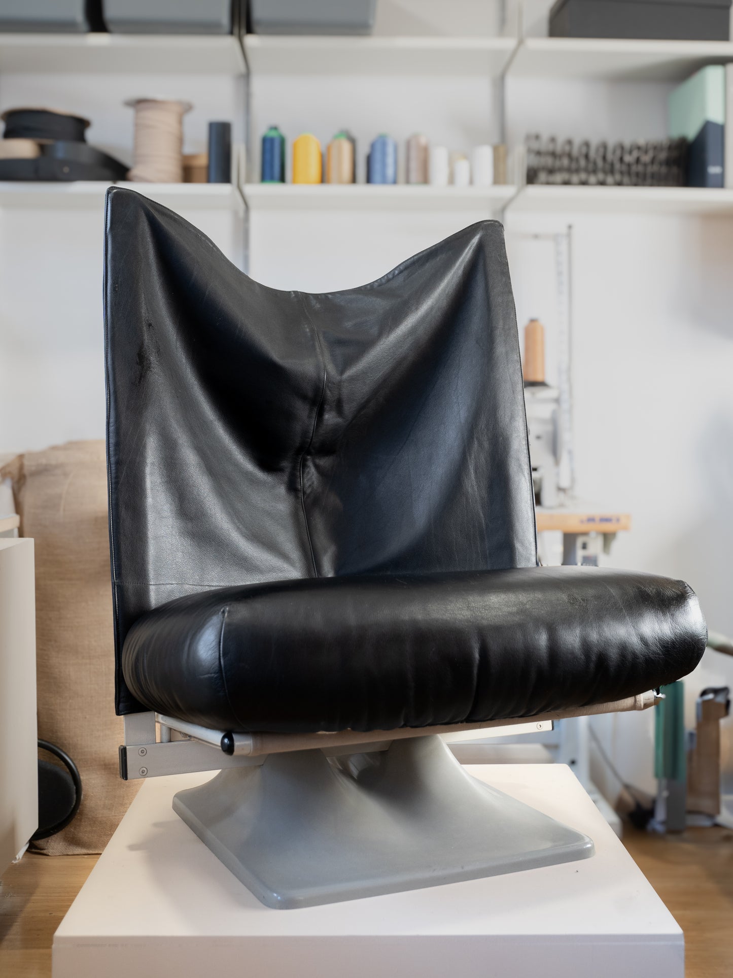 Aeo Chair by Paolo Daganello for Cassina ,(1973) Italy