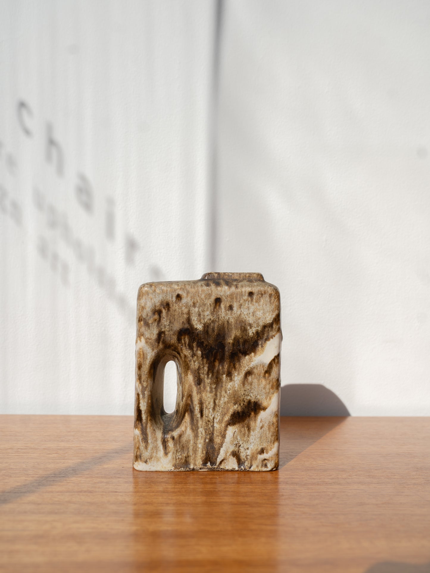 Übelacker Chimney Vase, (1960s) West Germany