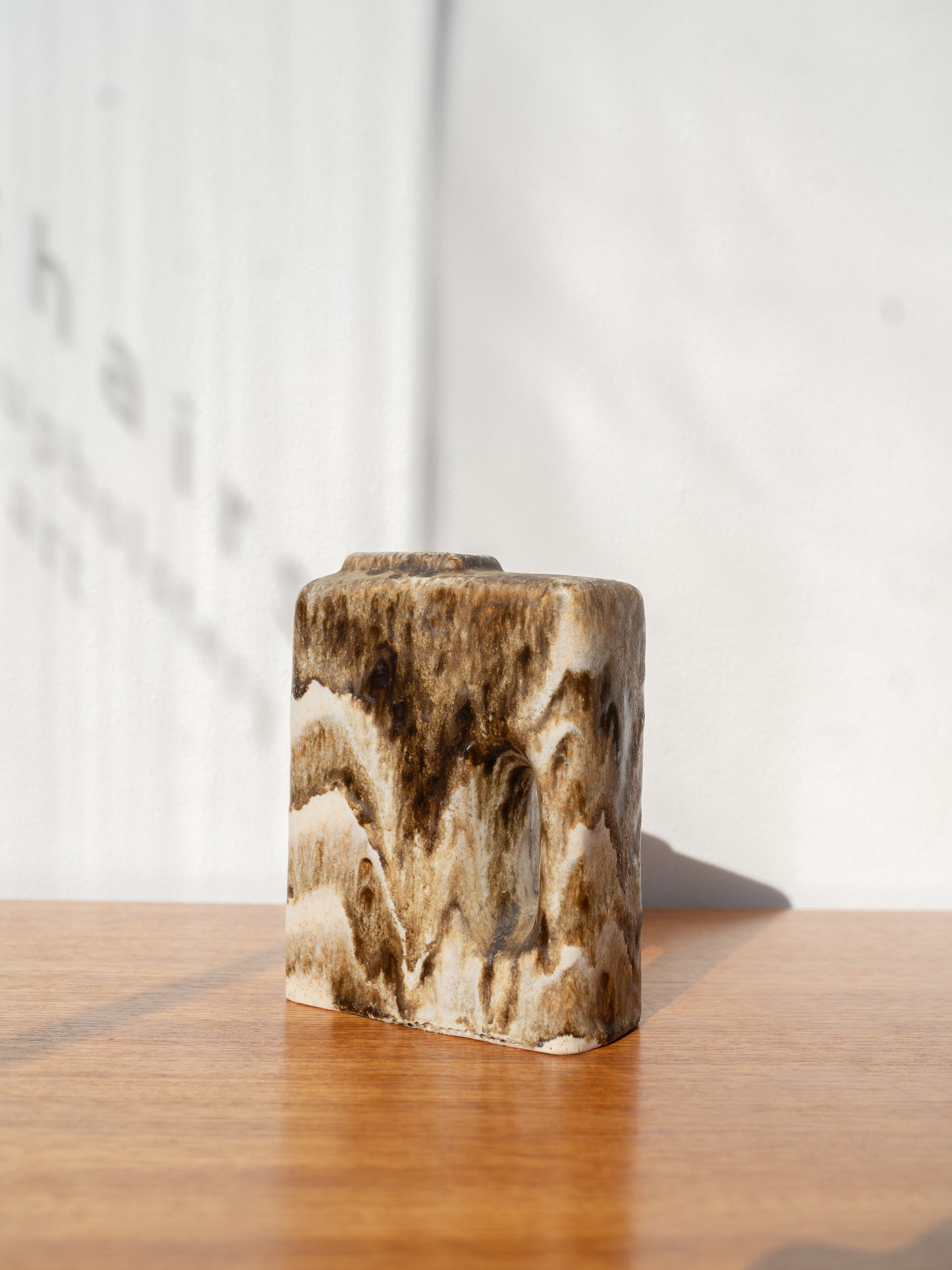Übelacker Chimney Vase, (1960s) West Germany