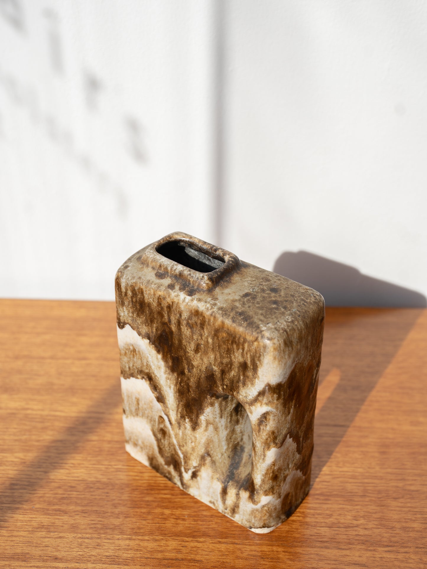 Übelacker Chimney Vase, (1960s) West Germany