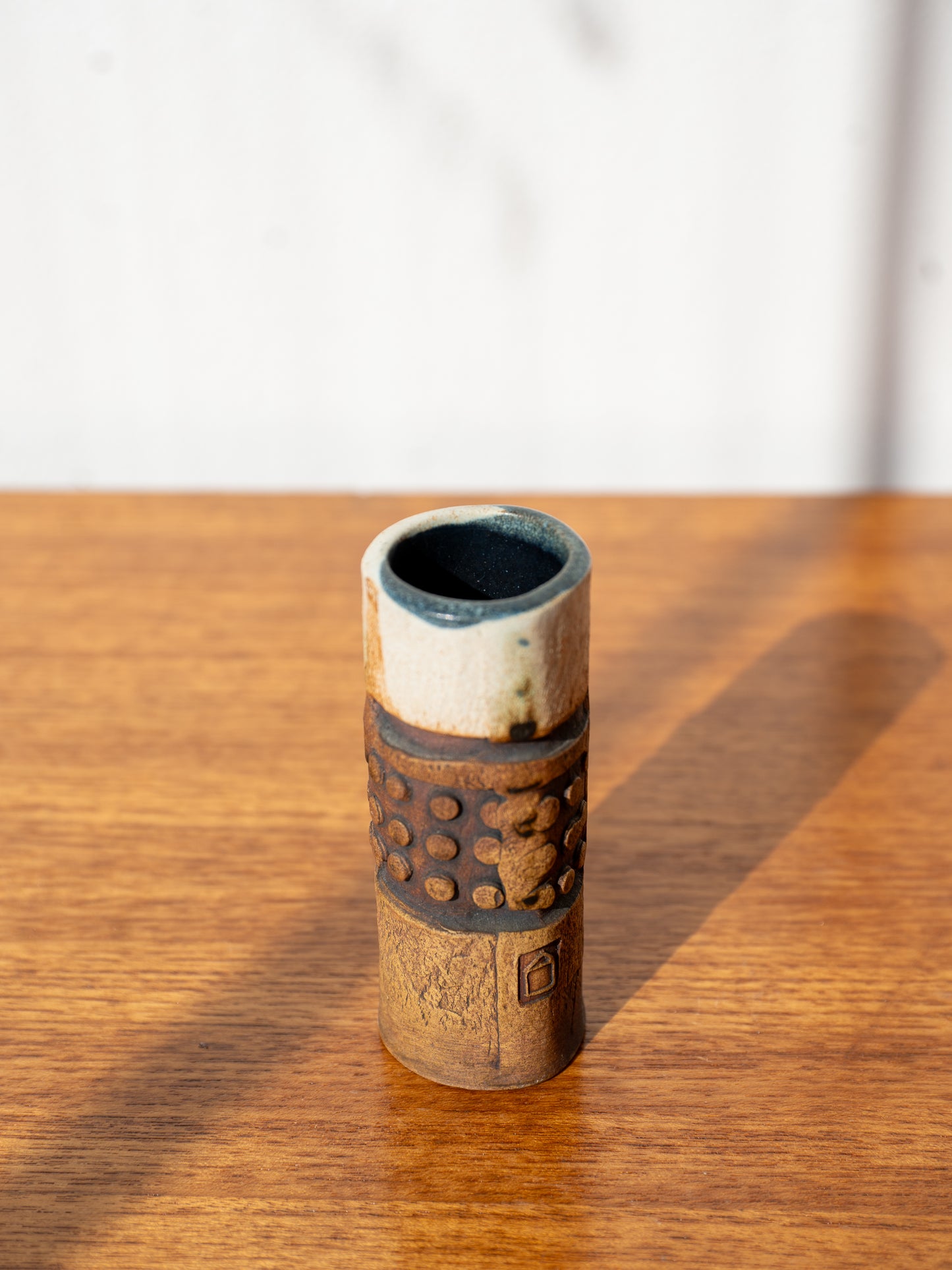 Bob Dawe Studio Stoneware Vase, (1960s) UK