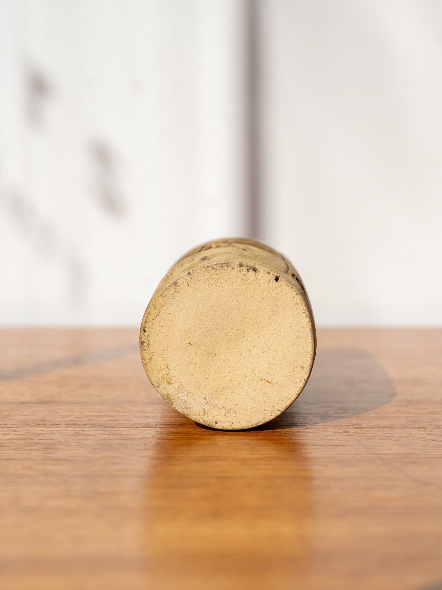 Bob Dawe Studio Pottery Stoneware Vase, (1960s) UK