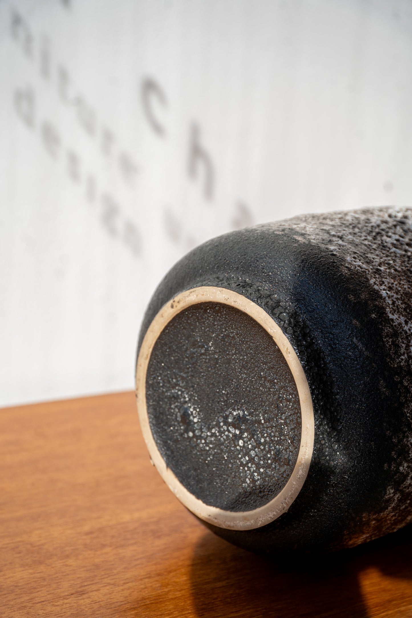 Fat lava Large Floor Vase by Scheurich, (1960s) West Germany