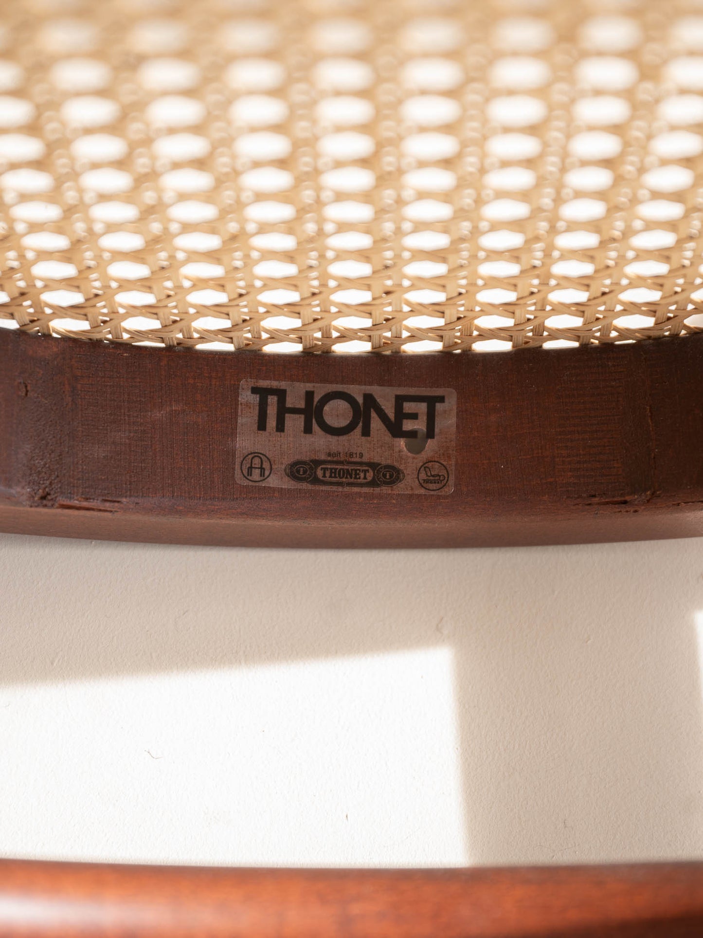 Model 209 Bentwood Armchair by Michael Thonet for Ligna, (1970s) Germany