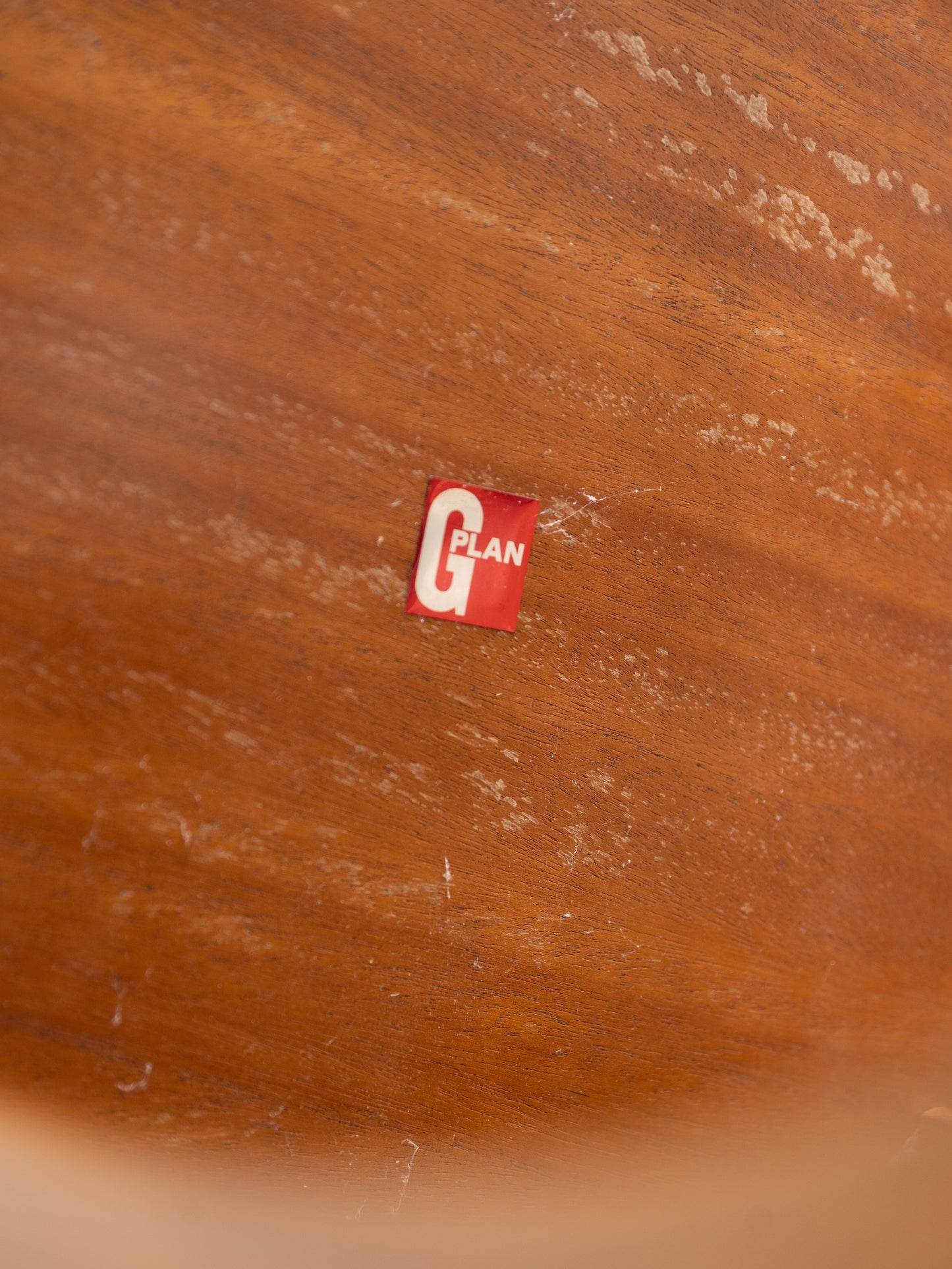 Hexagonal Teak Side Table by G-Plan (1960s) UK