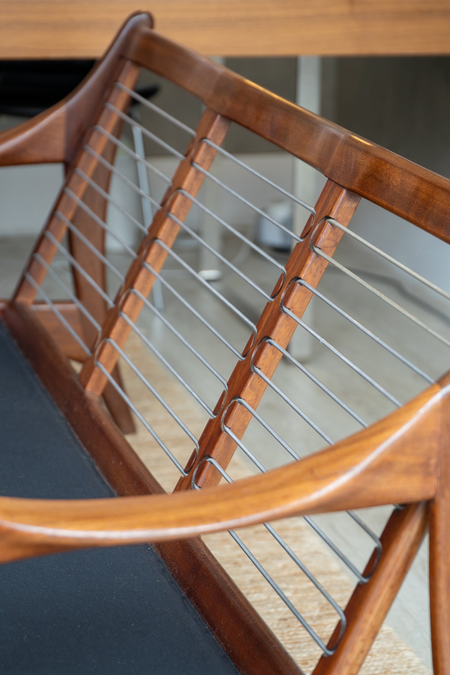 Teak Der Ster Gelderland Sofa, (1950s) Netherlands