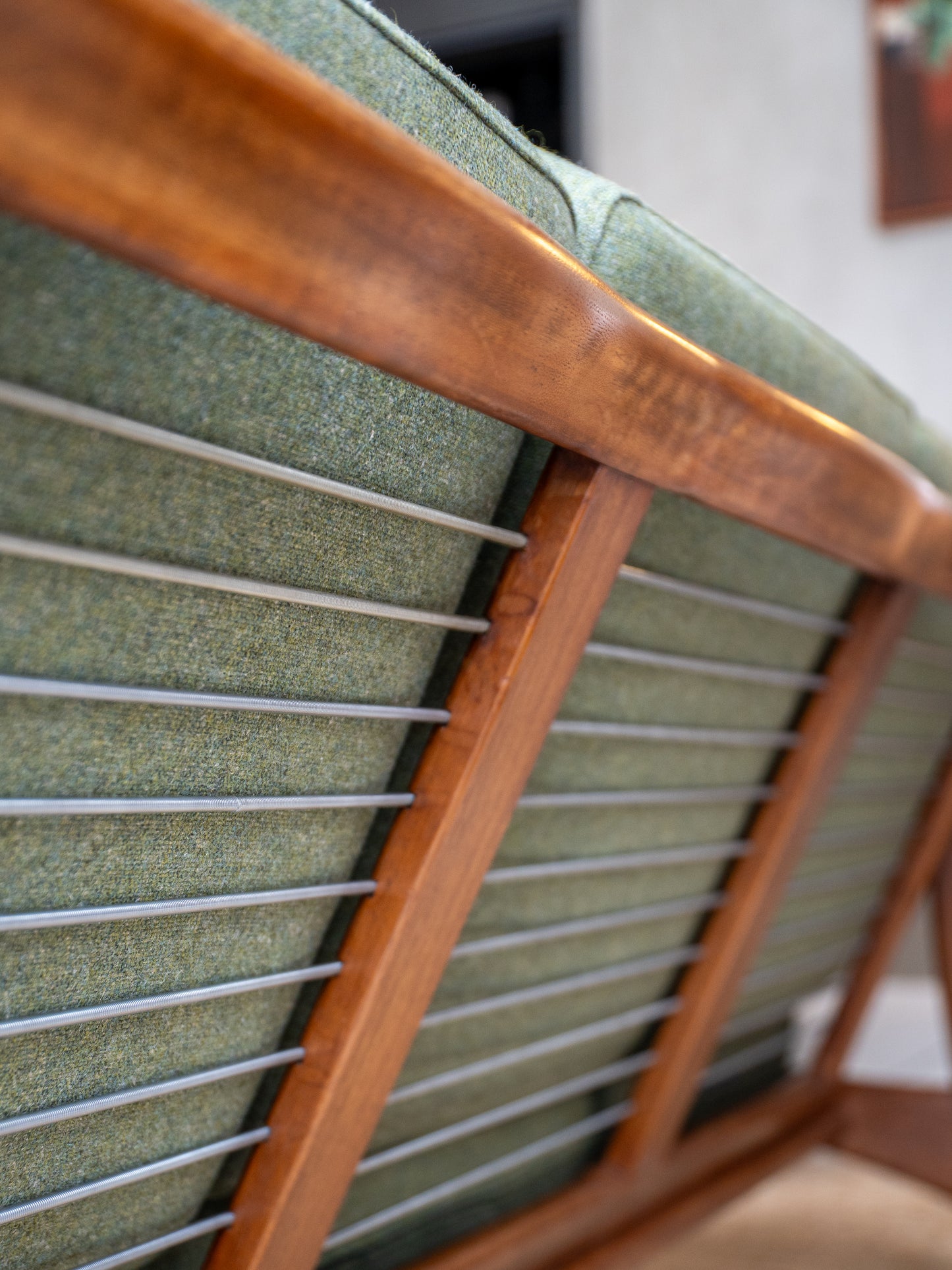 Teak Der Ster Gelderland Sofa, (1950s) Netherlands