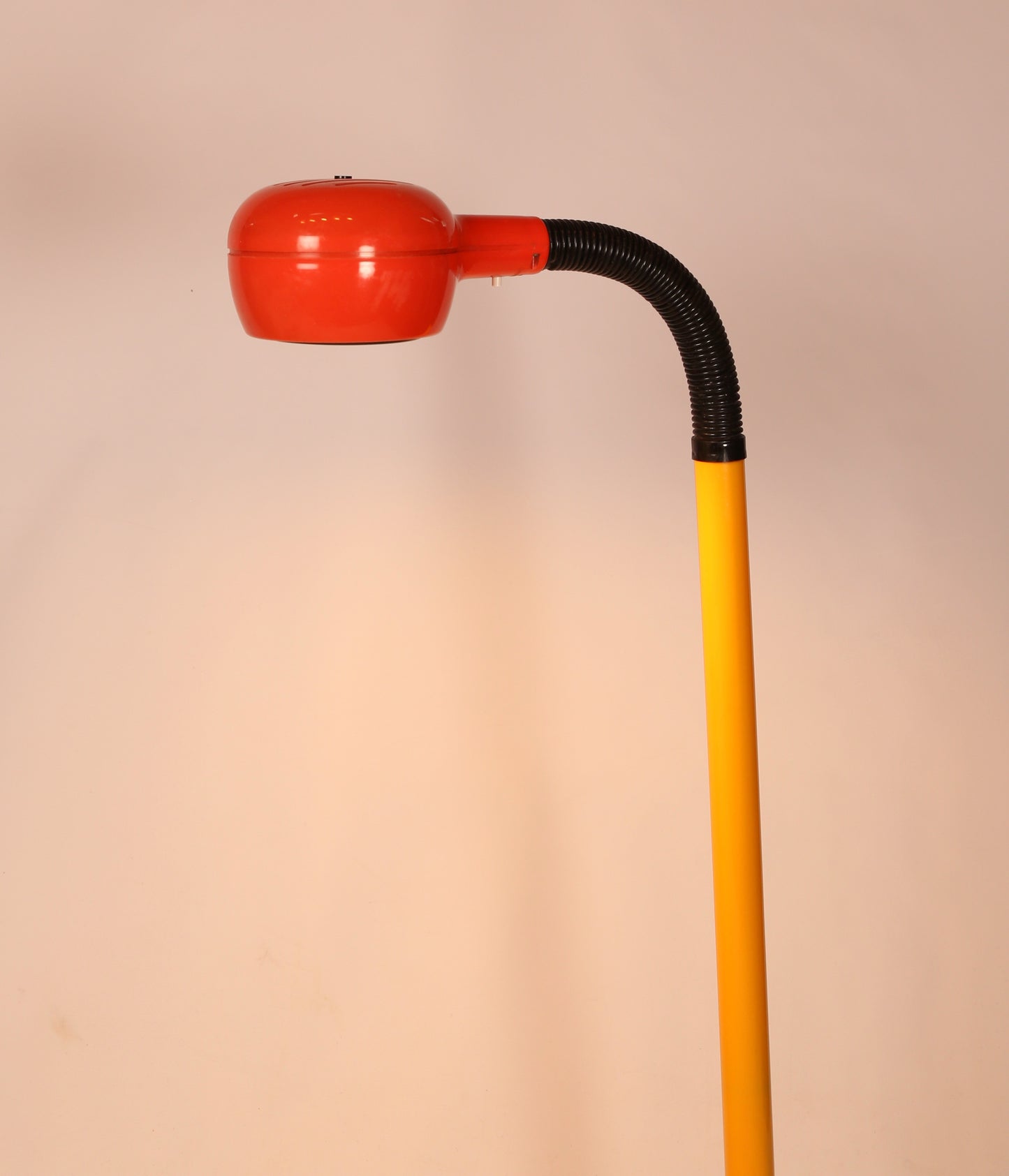 A 1970'S AB Fagerhults standard lamp (1970s) Sweden