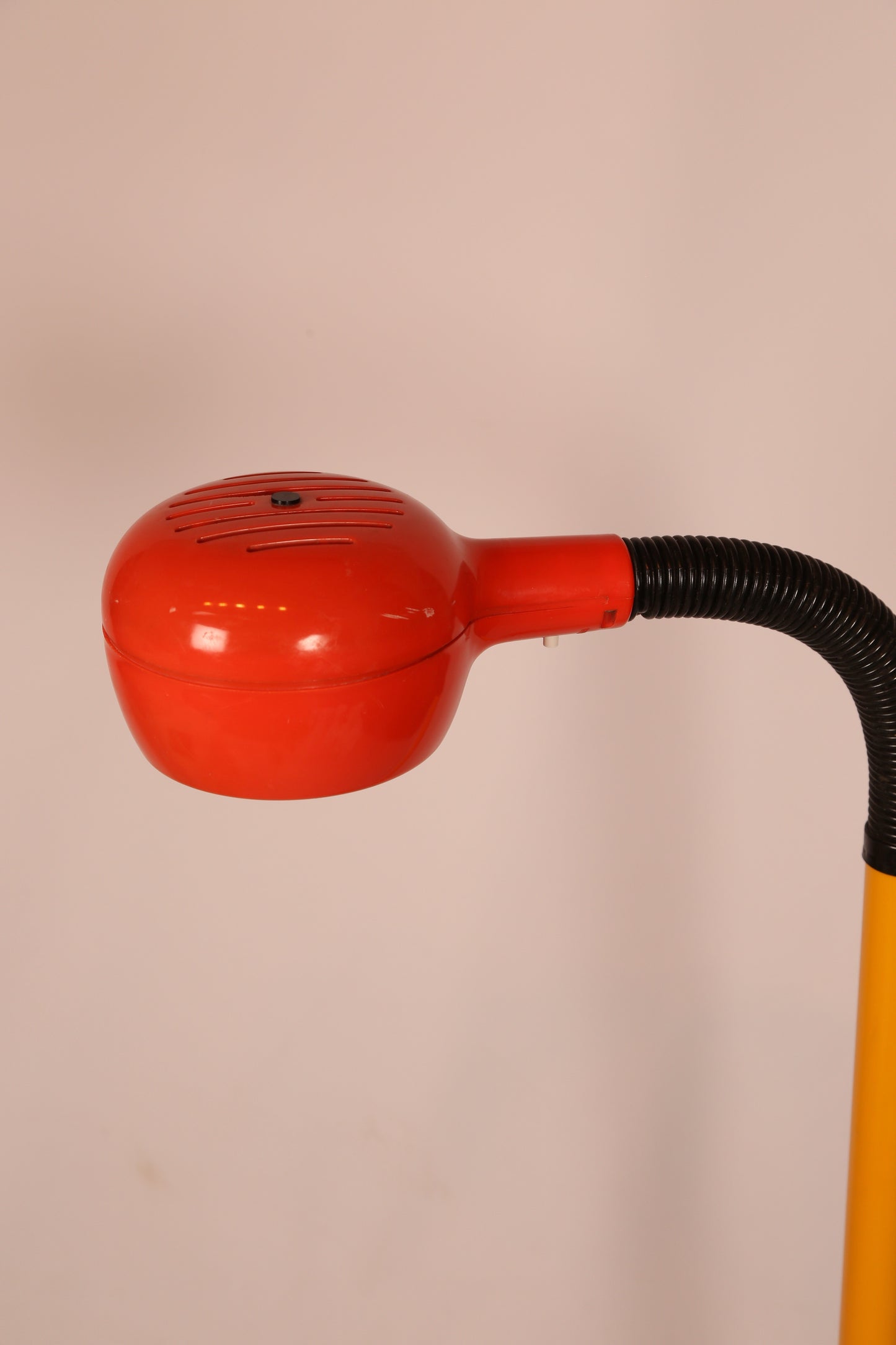 A 1970'S AB Fagerhults standard lamp (1970s) Sweden