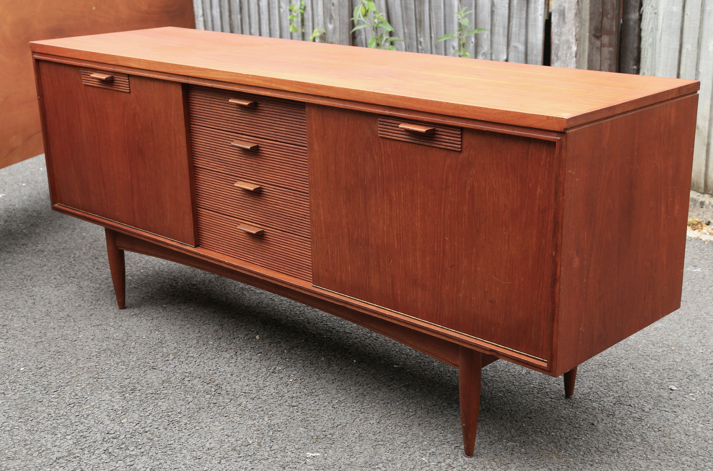 Teak Sideboard by White and Newton, (1950s) UK