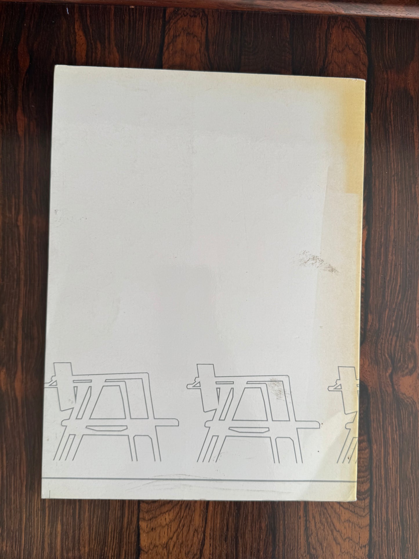 The Italian Chair, La Seida Italiana