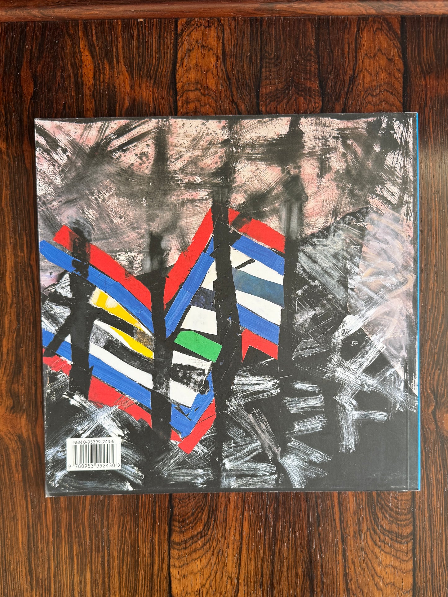 Sandra Blow, Space and Matter