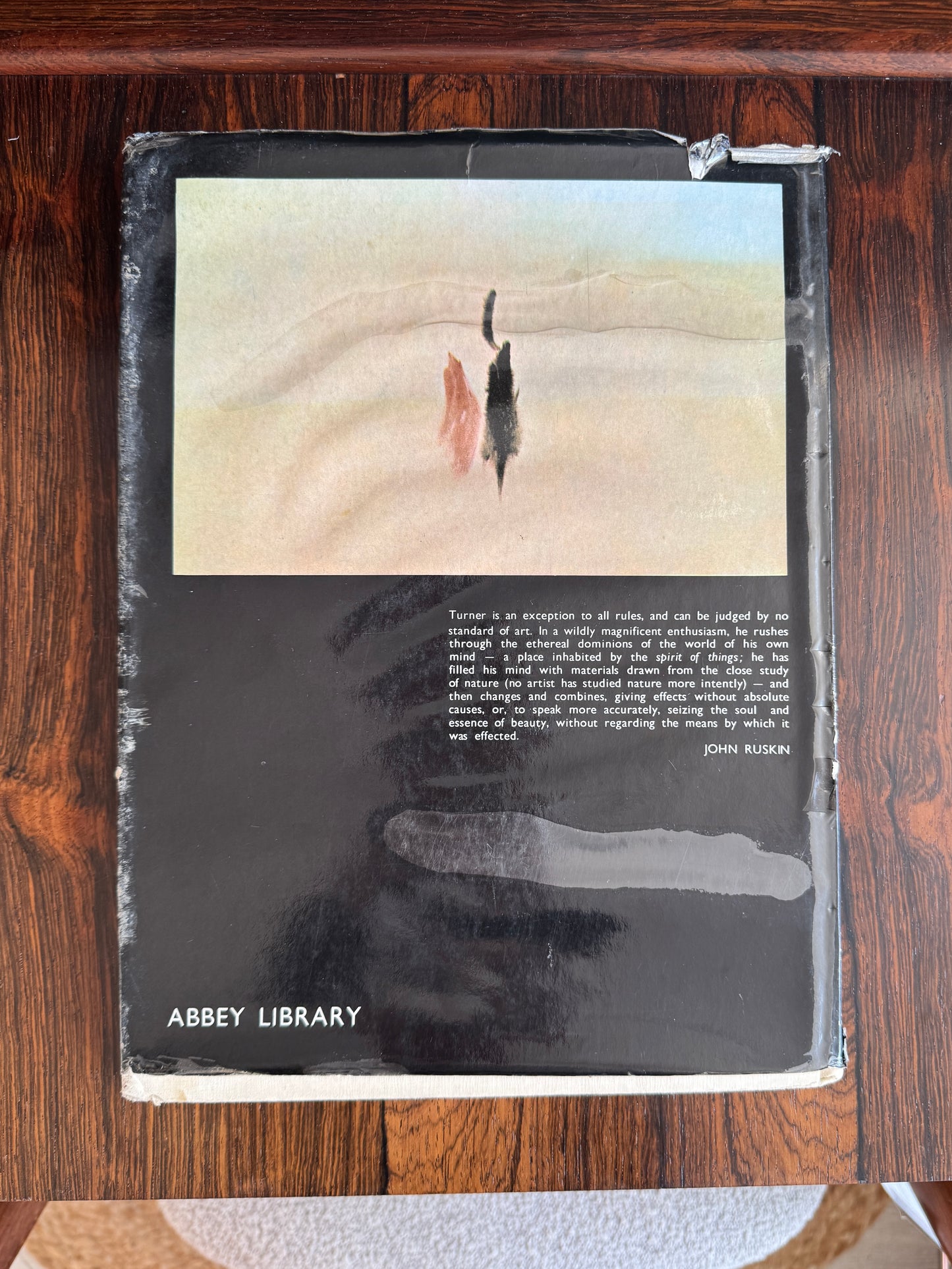 Turner by Vasile Nicolescu