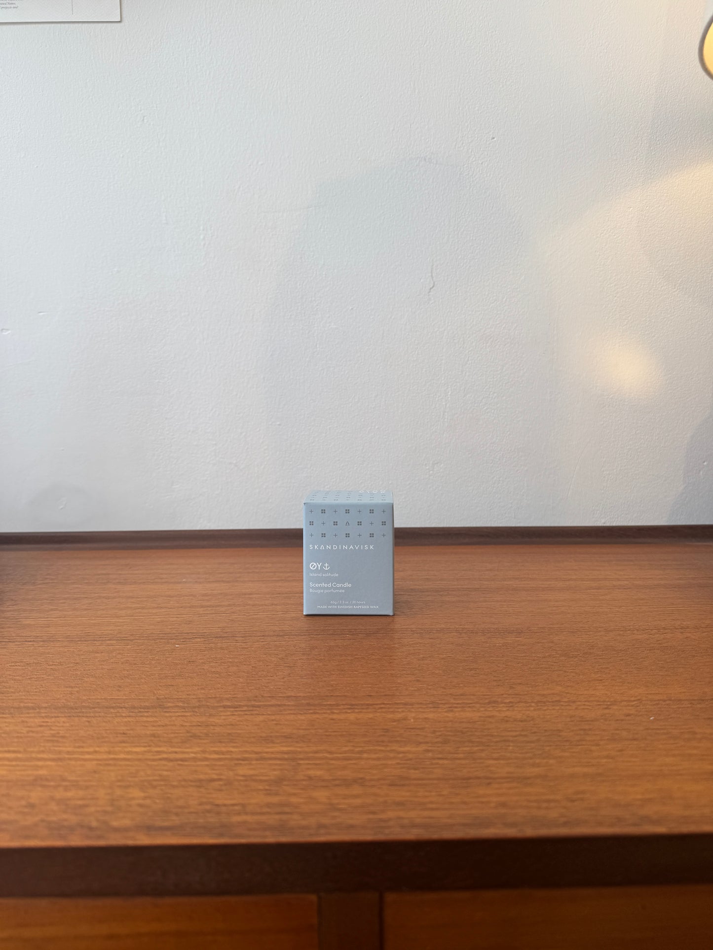 ØY 65g Scented Candle, Scandinavisk