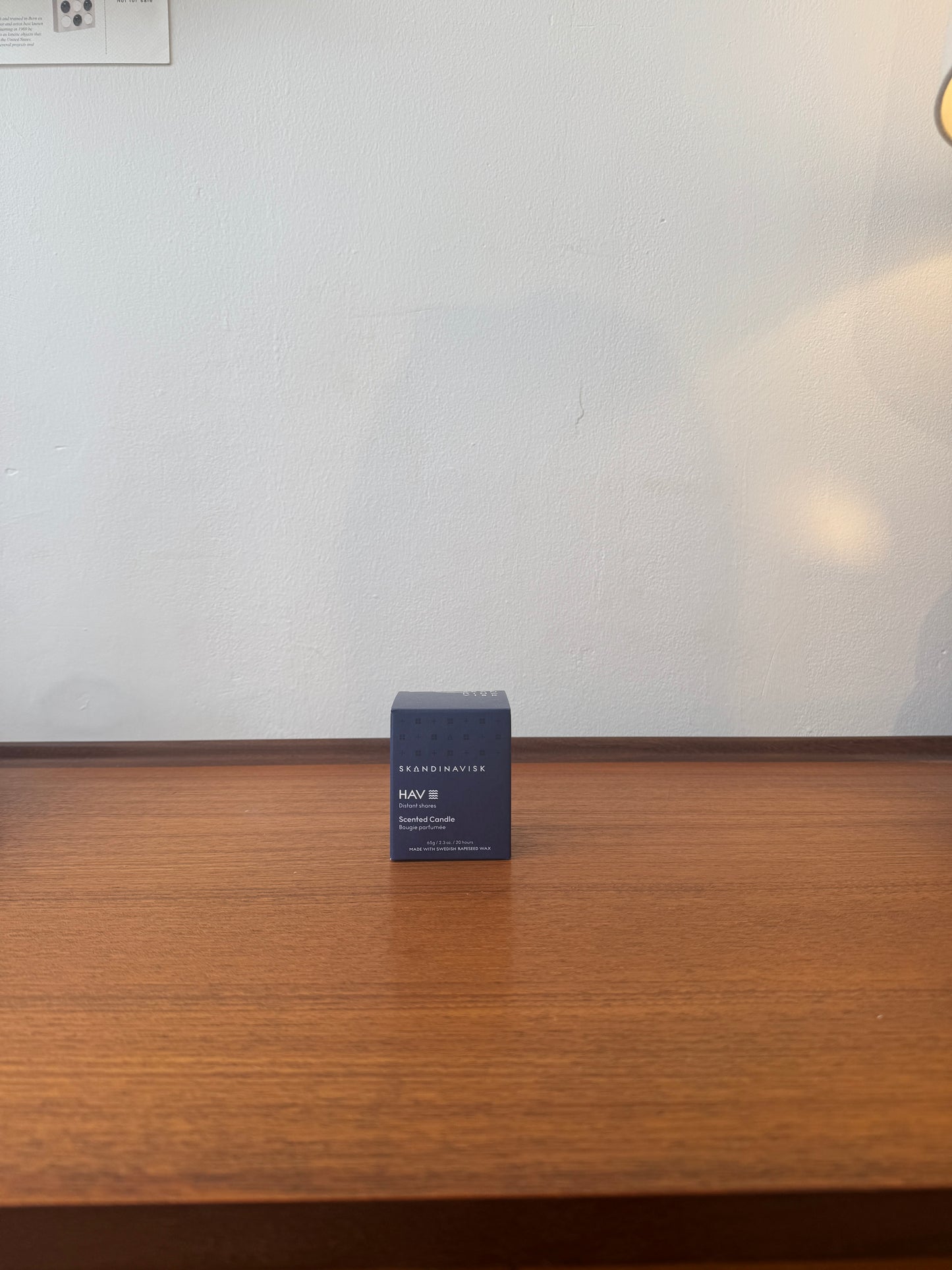 HAV 60g Scented Candle, Scandinavisk