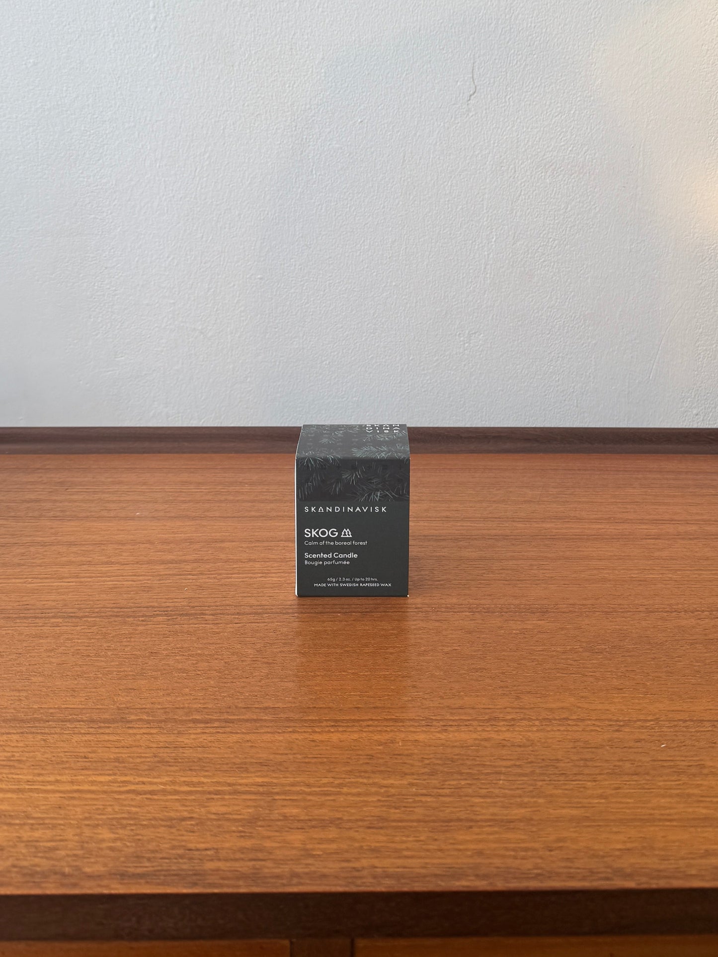 SKOG 65g Scented Candle, Scandinavisk