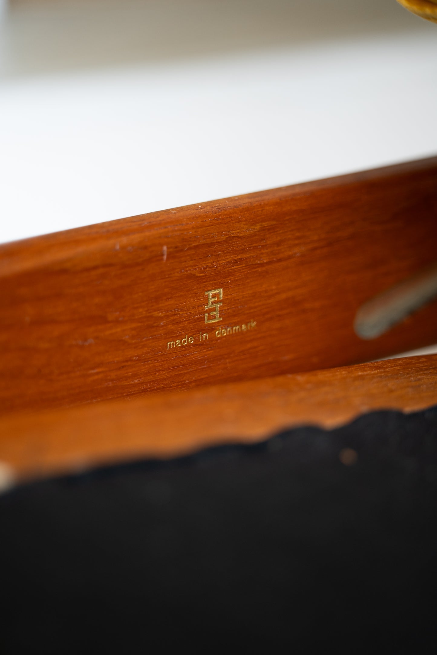 FD-164 Lounge Chair by Arne Vodder for France & Son, Denmark, 1960s ON HOLD