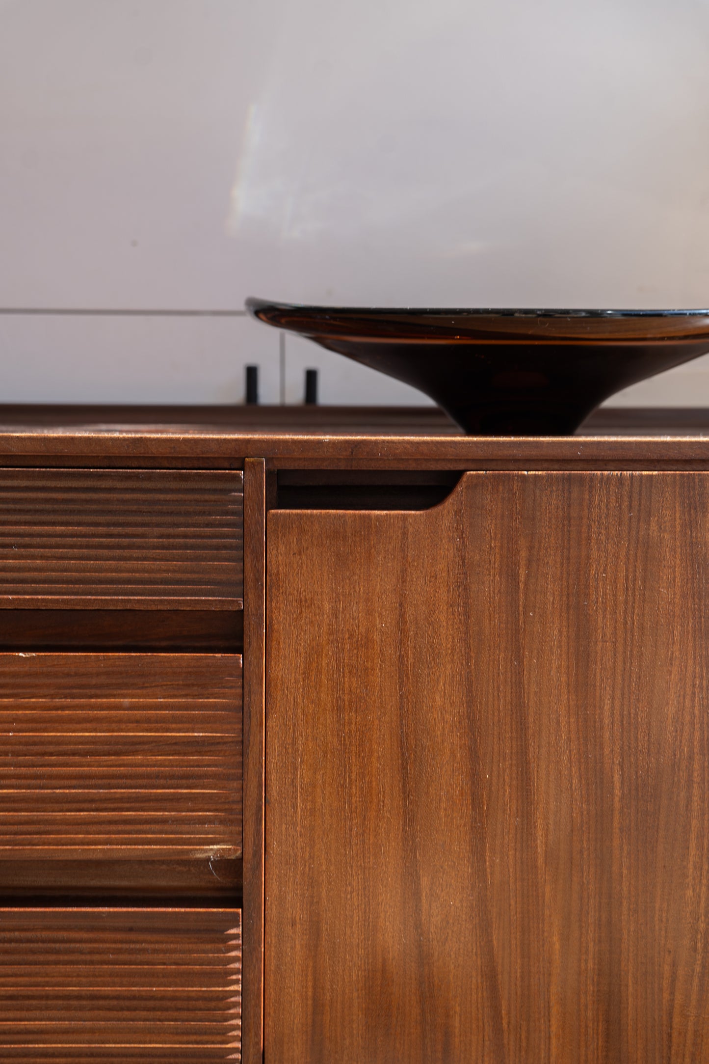 Short Sideboard by Richard B. Hornby for Fyne Ladye Furniture Ltd, UK (1960s)