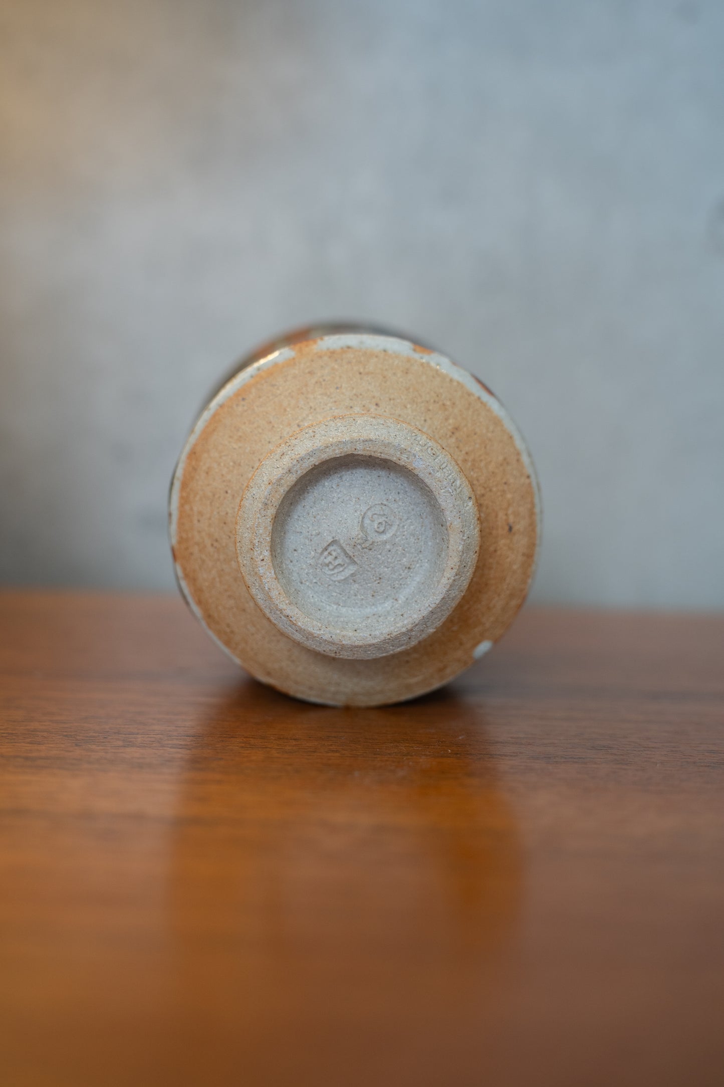 Yunomi Stoneware, John Leach at Muchelney