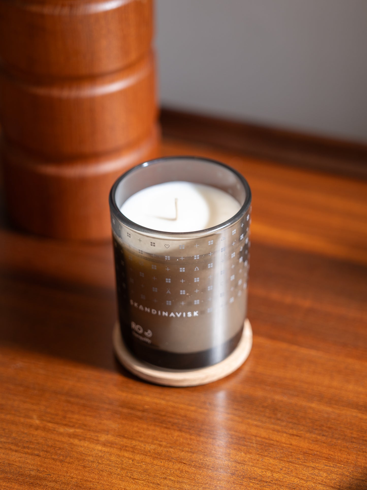 RO 200g Scented Candle, Scandinavisk