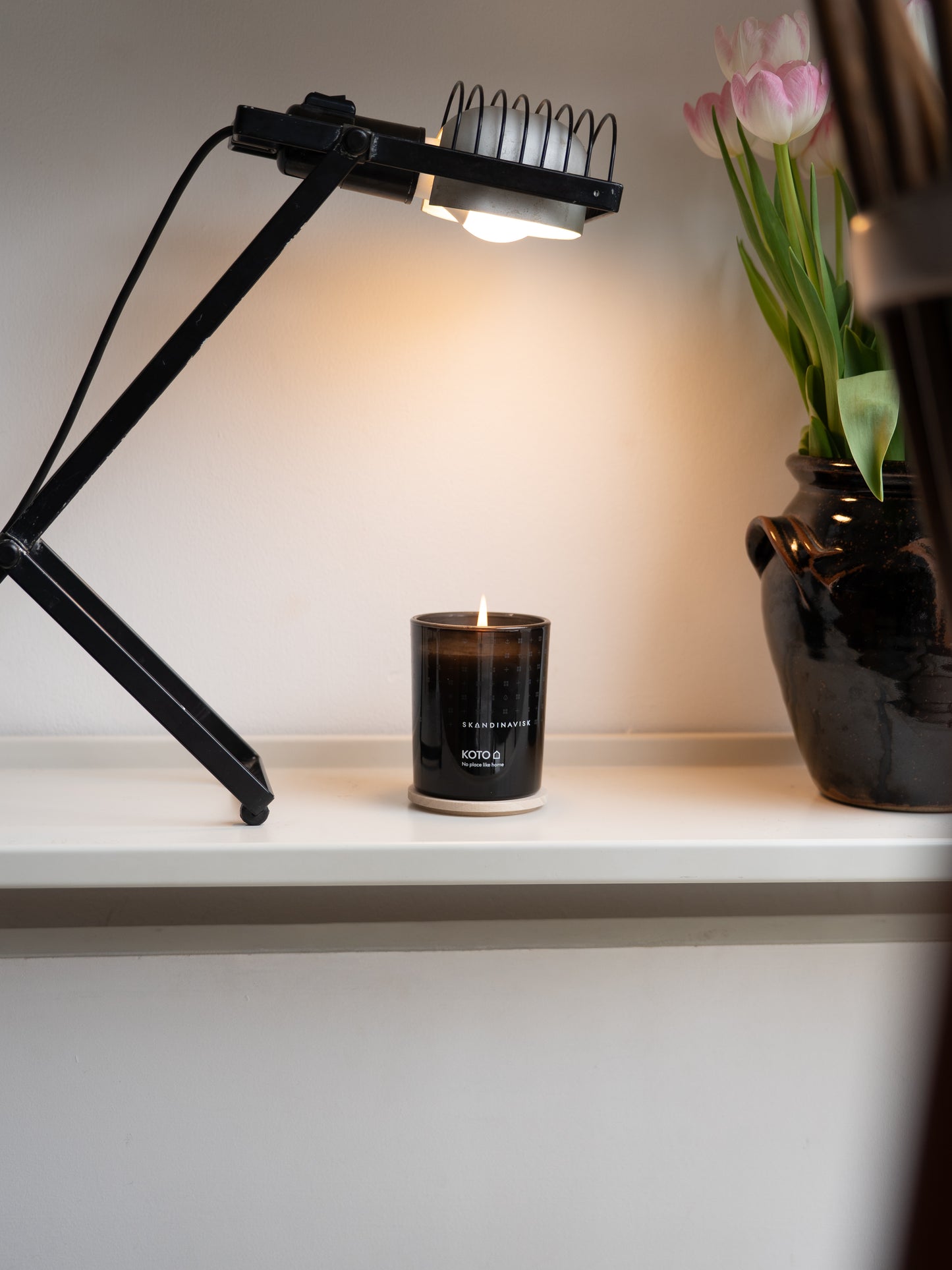 KOTO 200g Scented Candle, Scandinavisk