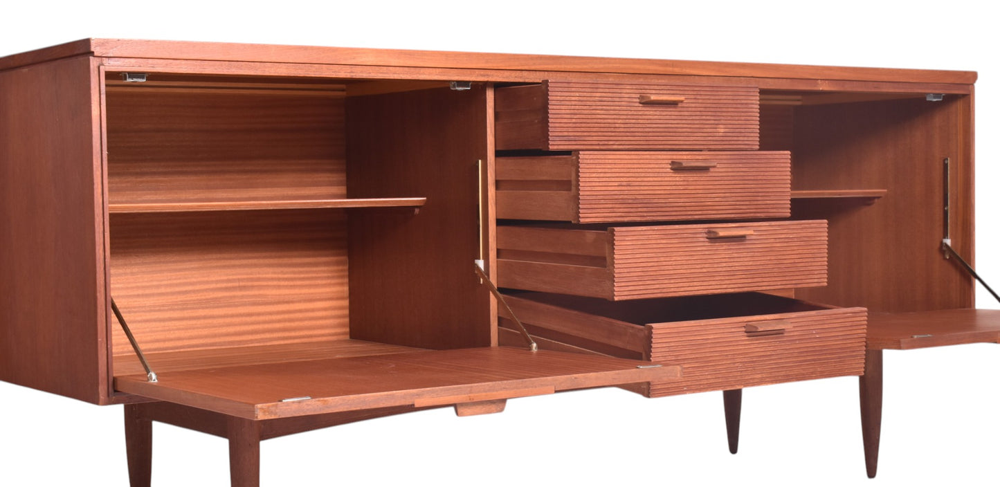 Teak Sideboard by White and Newton, (1950s) UK