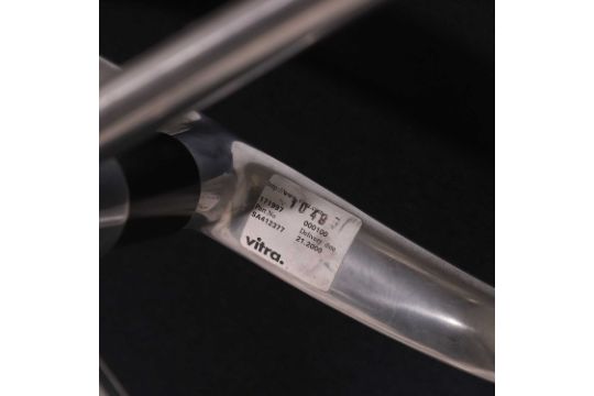 'EA 208' Swivel Office Chair by Charles and Ray Eames for Vitra, USA