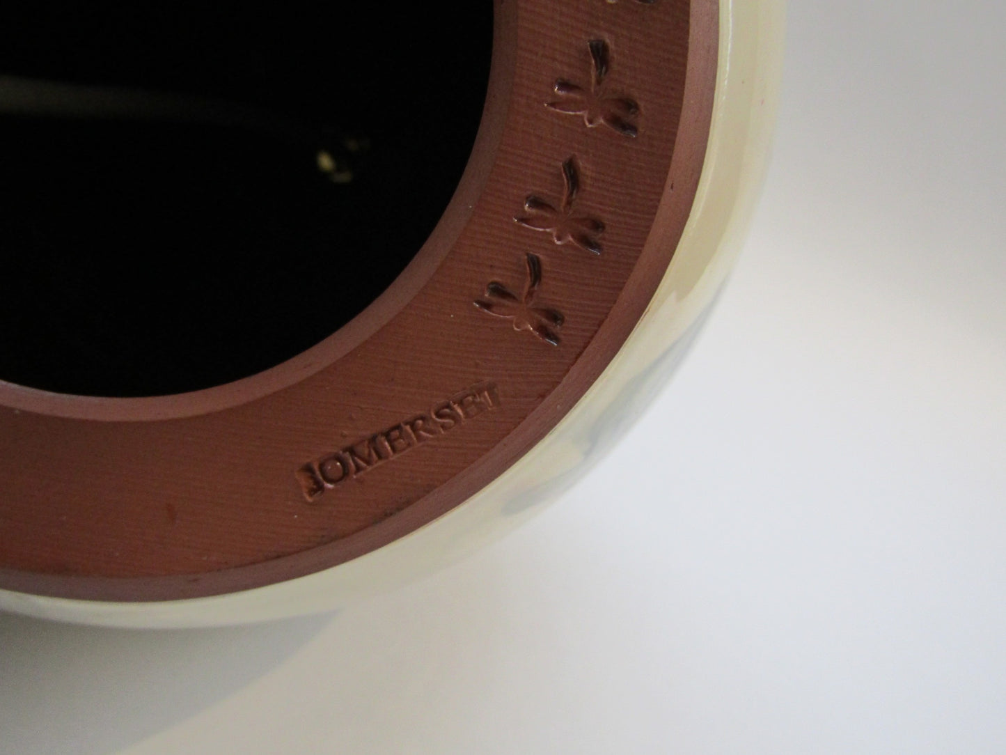 Pottery Lamp and shade by Martin Pettinger for Somerset (1960s) UK