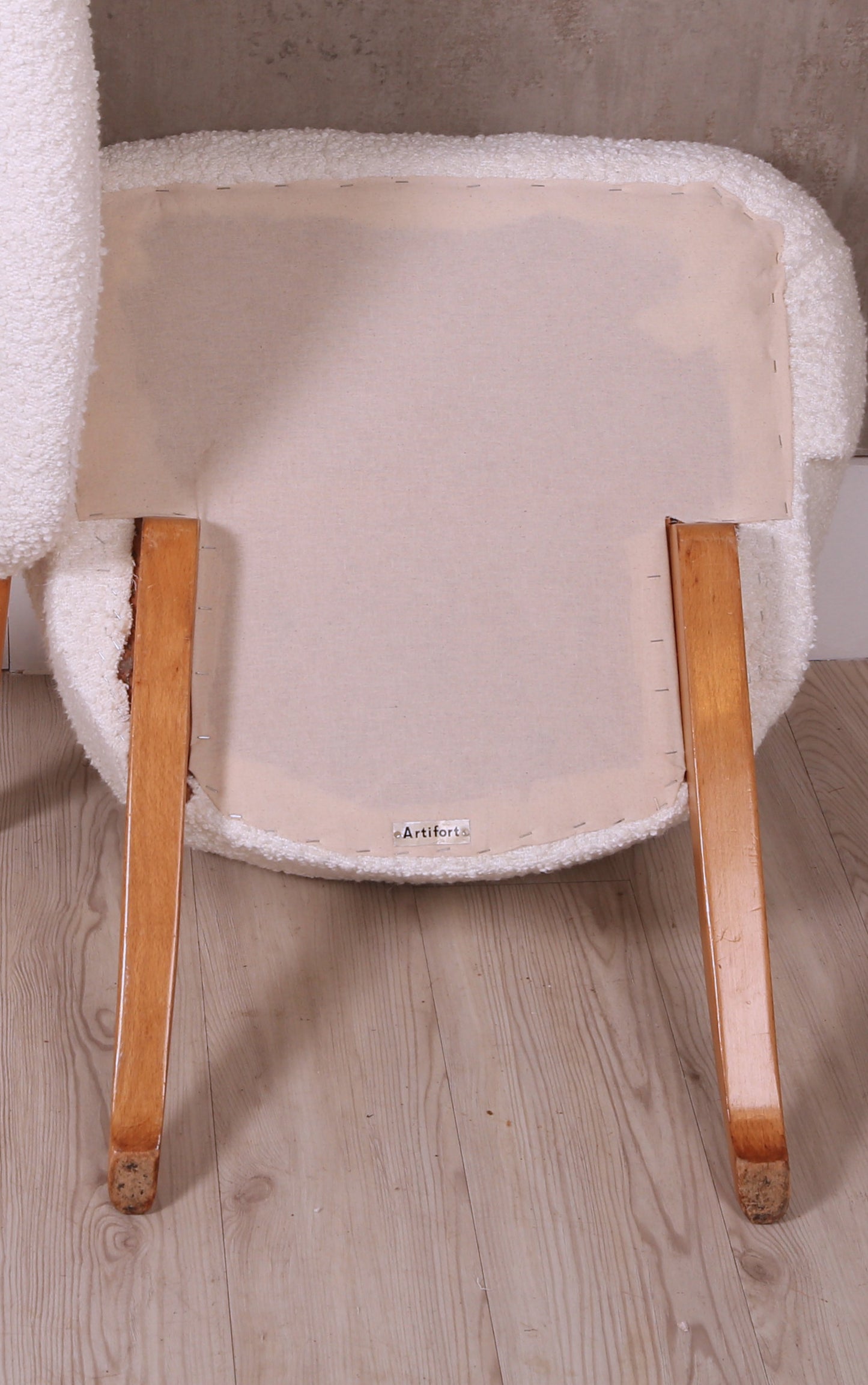 3 Piece 'Congo' Suite by Theo Ruth for Artifort, (1950s) Netherlands