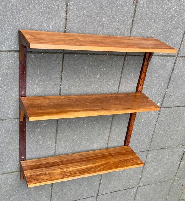 Shelving by Poul Cadovius - 4 shelves (Denmark)