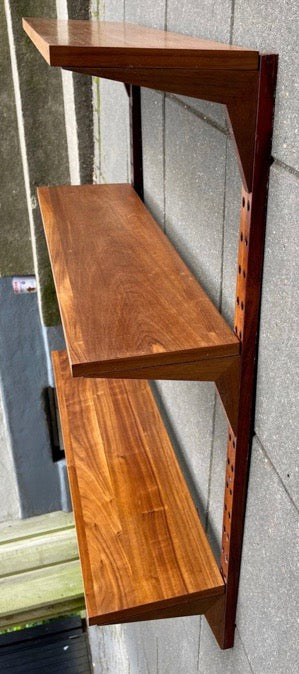 Shelving by Poul Cadovius - 4 shelves (Denmark)