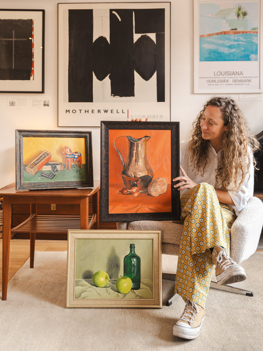 Artist Spotlight: Rosie Barker
