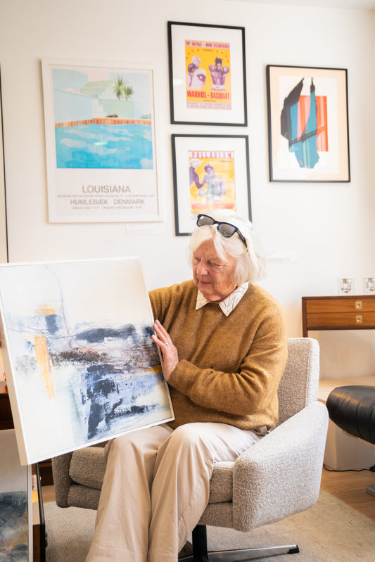 Artist Spotlight: Judith Moule