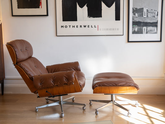 Martin Stoll for Giroflex - A Swiss Response to an Icon