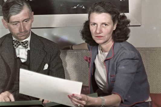 The women who helped save modern art