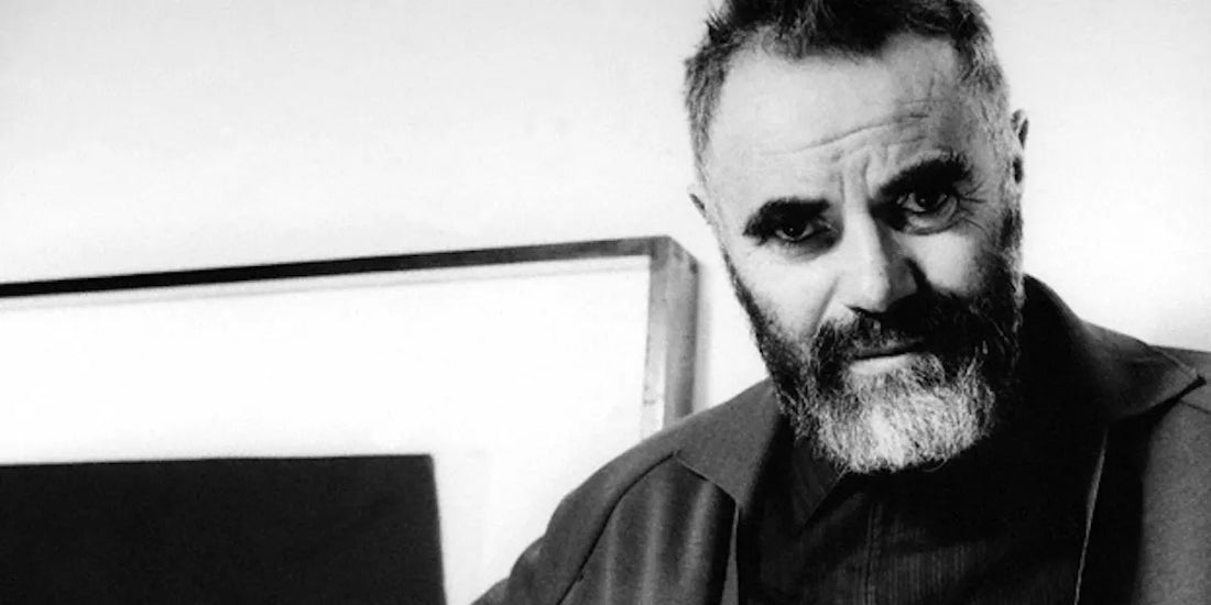 In Search of Victor Pasmore