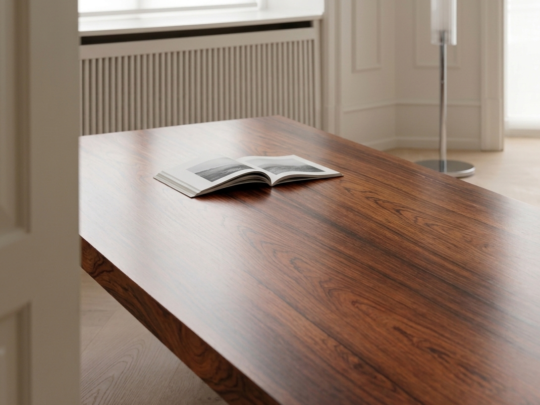 Coffee Table by Georg Thams for Heltborg Møbler, Denmark, circa 1970