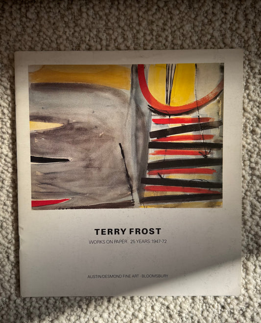 Terry Frost - Works on paper - 25 years: 1947-72 by Austin/Desmond Fine Arts
