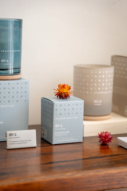 ØY 65g Scented Candle, Scandinavisk