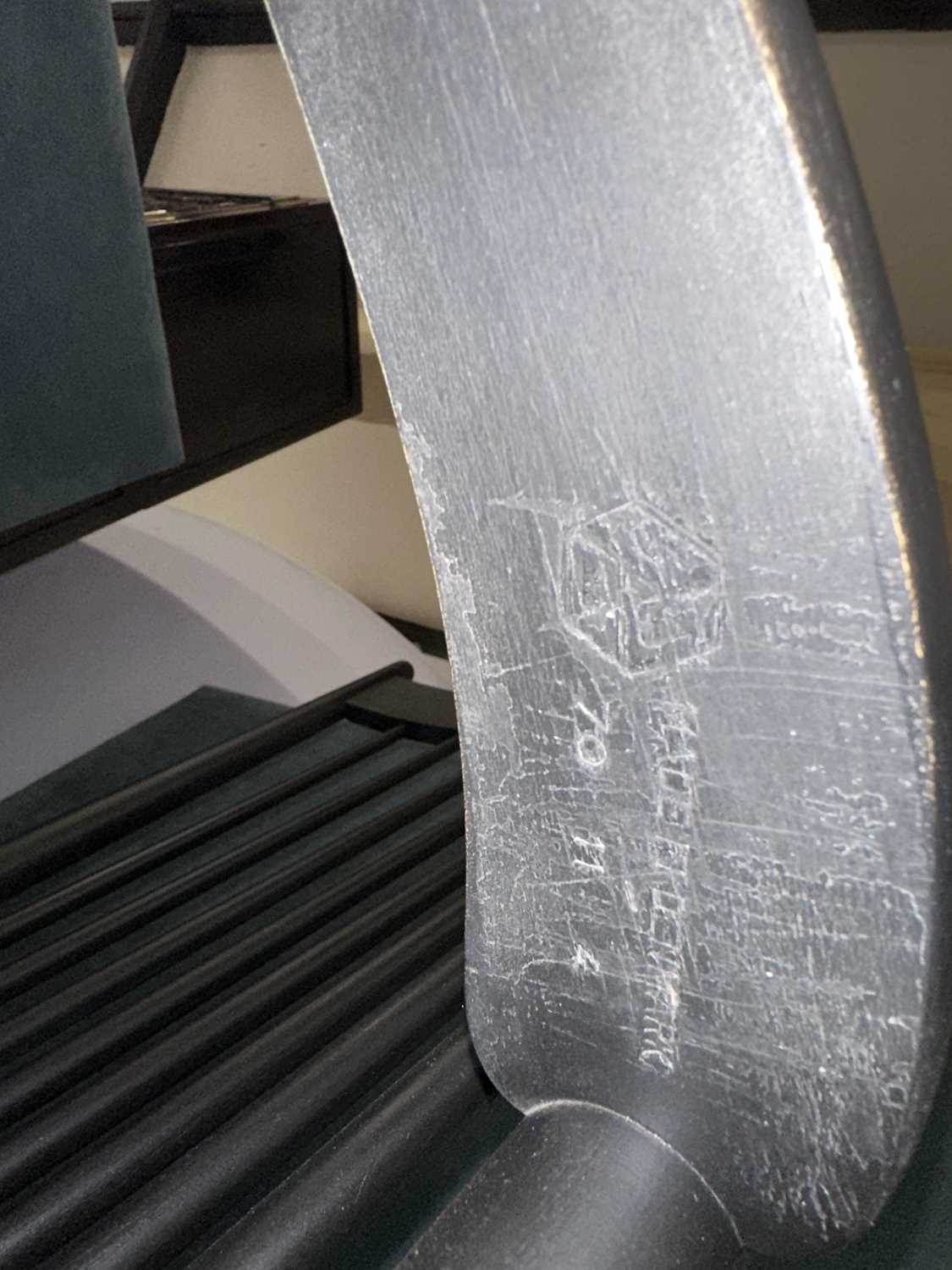 J16 Rocking Chair by Hans Wegner for FDB Mobler, (1970) Denmark