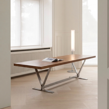 Coffee Table by Georg Thams for Heltborg Møbler, Denmark, circa 1970