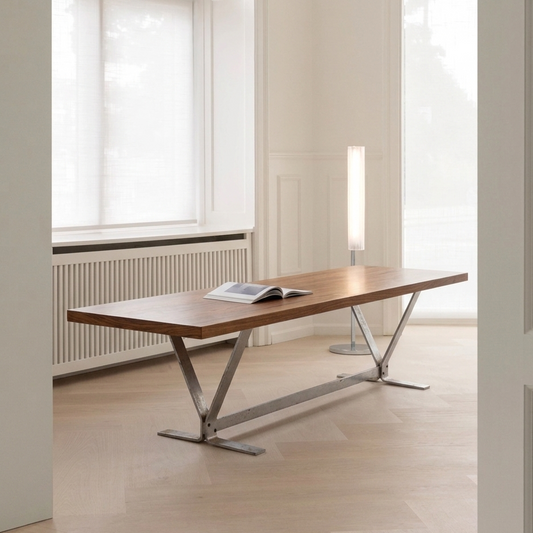 Coffee Table by Georg Thams for Heltborg Møbler, Denmark, circa 1970